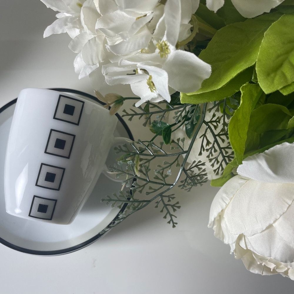 Maxwell Williams Espresso Cup & Saucer sets | 4 designs - Picture 12 of 16
